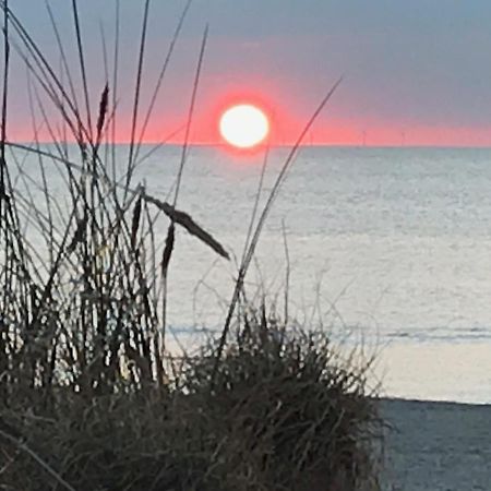 Het Zonnetje Apartment Zandvoort Bagian luar foto