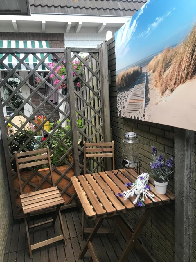 Het Zonnetje Apartment Zandvoort Bagian luar foto