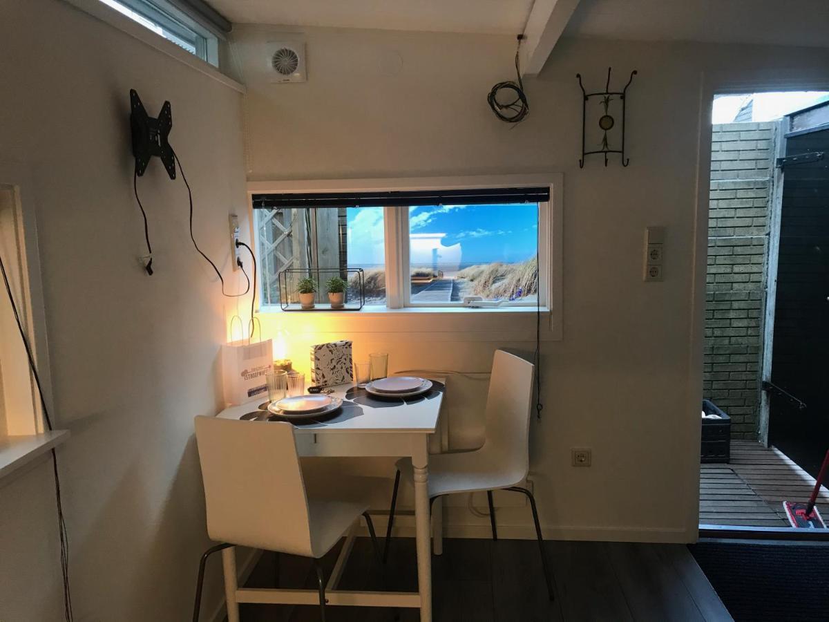 Het Zonnetje Apartment Zandvoort Bagian luar foto