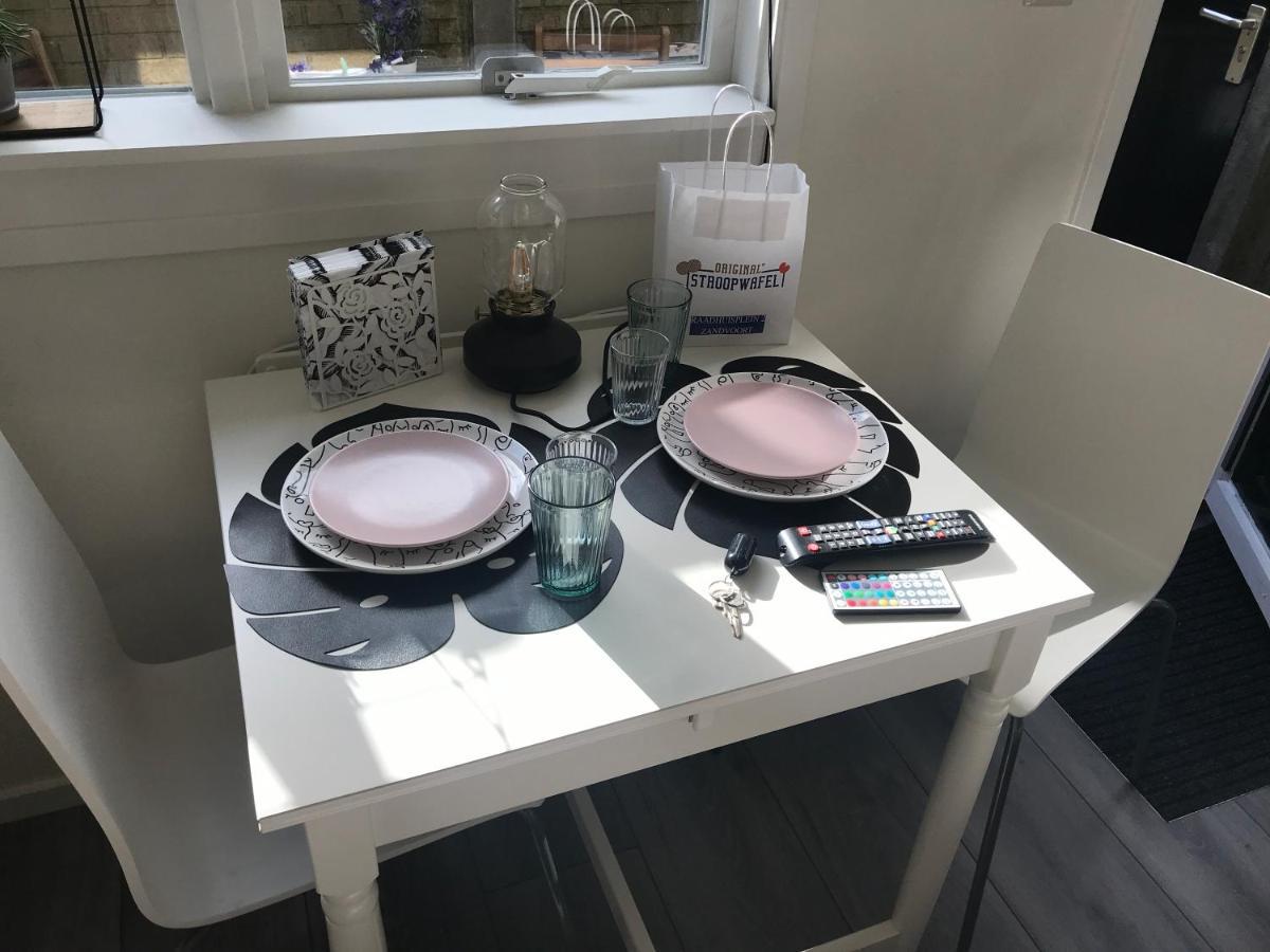 Het Zonnetje Apartment Zandvoort Bagian luar foto