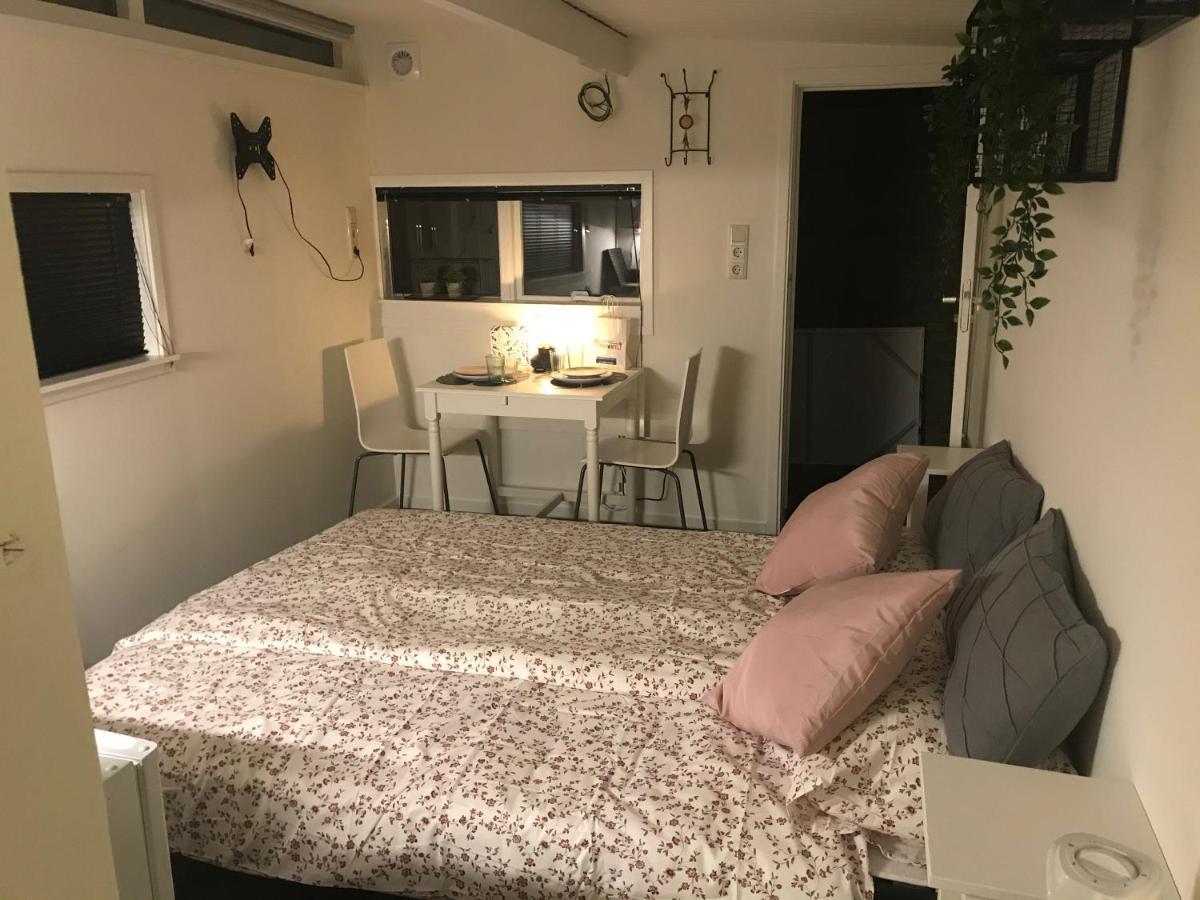 Het Zonnetje Apartment Zandvoort Bagian luar foto