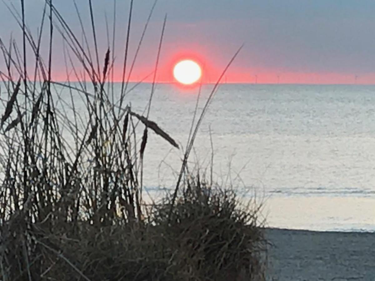 Het Zonnetje Apartment Zandvoort Bagian luar foto