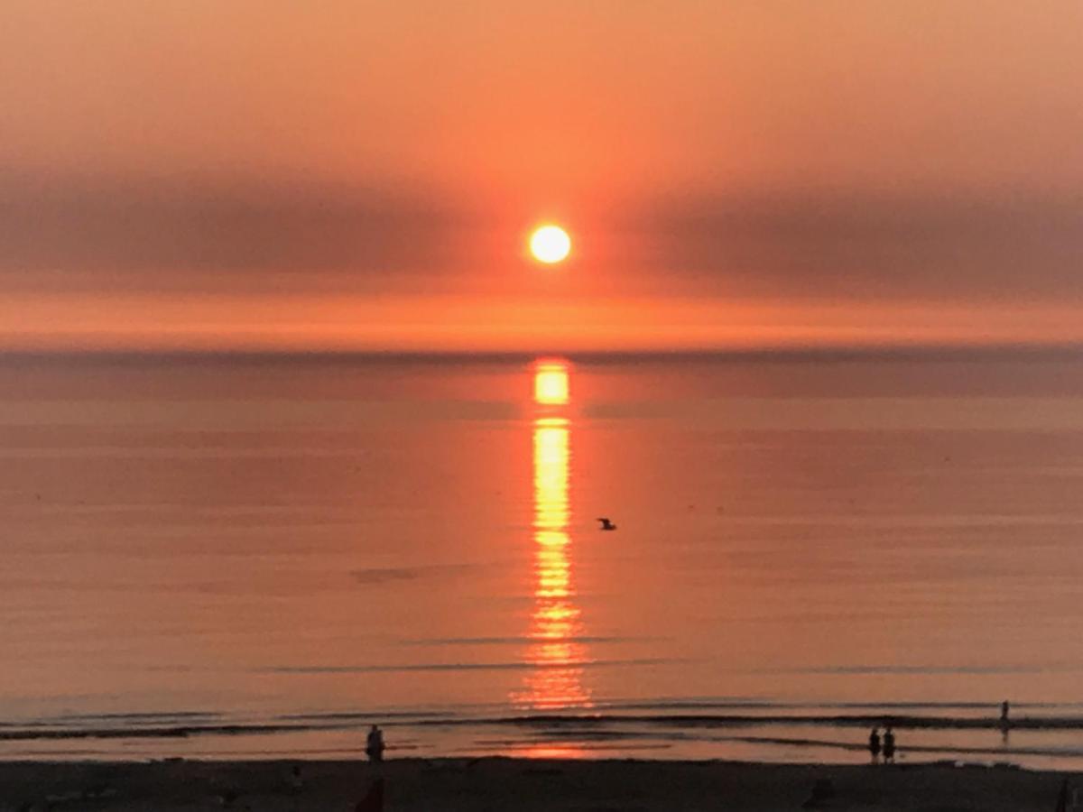 Het Zonnetje Apartment Zandvoort Bagian luar foto