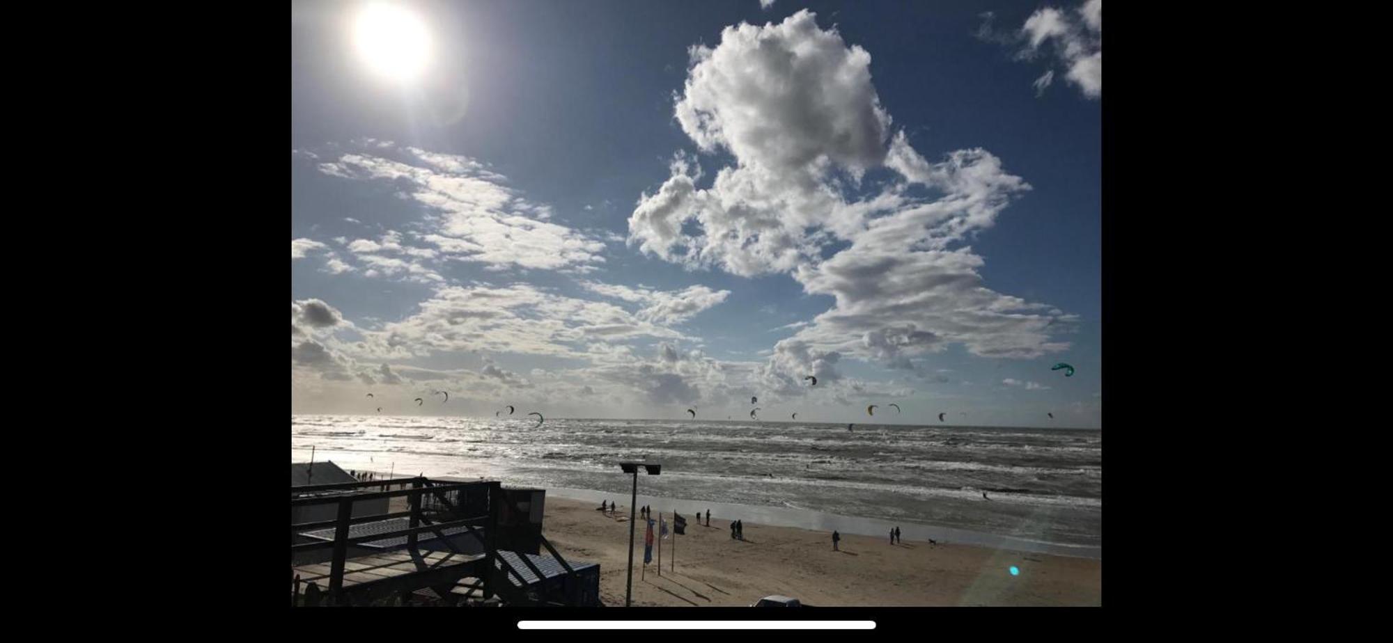 Het Zonnetje Apartment Zandvoort Bagian luar foto